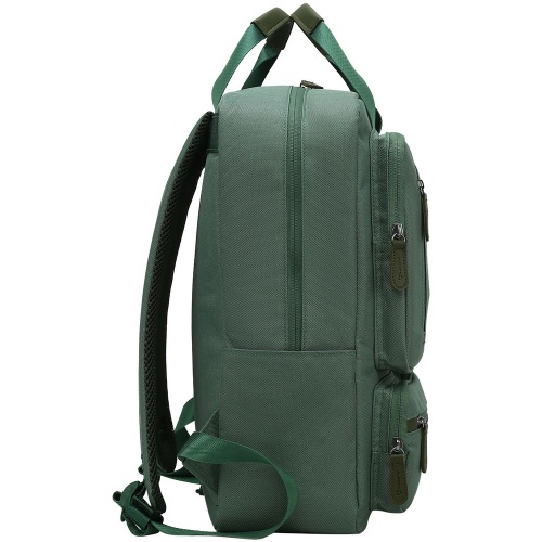 Рюкзак для ноутбука B175, бирюзовый фото 6 Рюкзак для ноутбука B175, бирюзовый фото 6