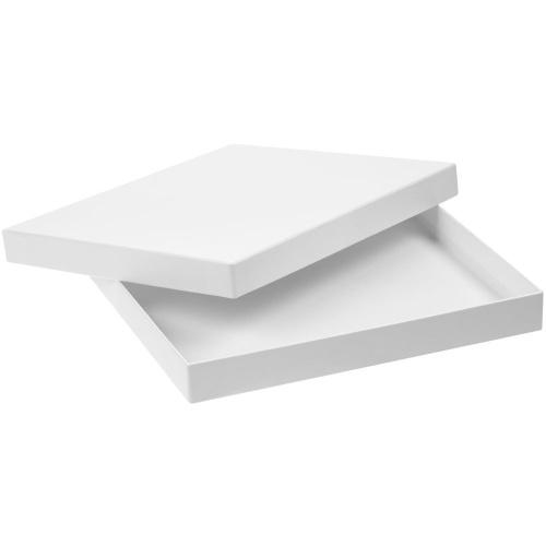 Коробка Overlap, белая фото 3 Коробка Overlap, белая фото 3