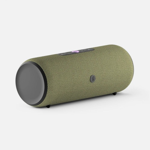 Умная колонка «Яндекс Станция Стрит», зеленая фото 3