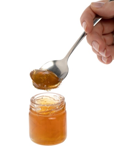 Джем Crushy Mini, имбирный лимон фото 4 Джем Crushy Mini, имбирный лимон фото 4