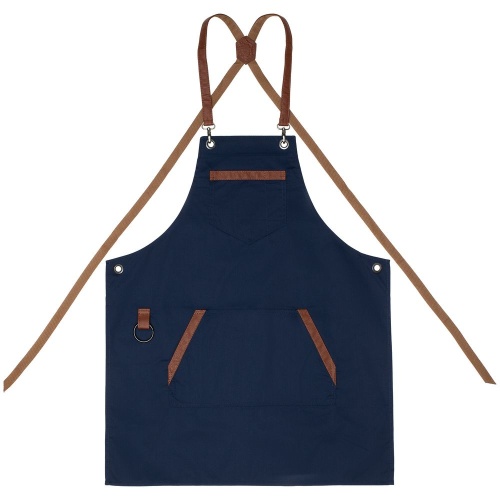 Фартук Abilita, темно-синий Фартук Abilita, темно-синий