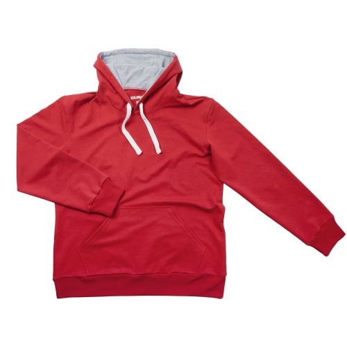 Толстовка Kulonga, красная фото 4 Толстовка Kulonga, красная фото 4