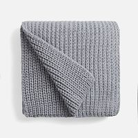 Шарф Nordkapp, светло-серый меланж