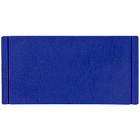 Лейбл из ПВХ Dzeta, S, синий