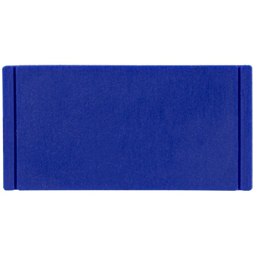 Лейбл из ПВХ Dzeta, S, синий Лейбл из ПВХ Dzeta, S, синий