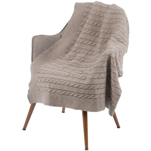 Плед Heat Trick, бежевый фото 6 Плед Heat Trick, бежевый фото 6