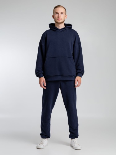 Джоггеры Comfort, темно-синие фото 9 Джоггеры Comfort, темно-синие фото 9