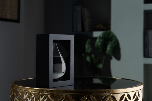 Штормгласс Elusive Mist, черный фото 6