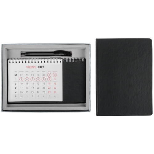 Набор «Проверено временем», черный фото 3 Набор «Проверено временем», черный фото 3