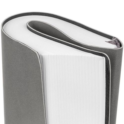 Ежедневник Vivian, недатированный, серый фото 6 Ежедневник Vivian, недатированный, серый фото 6