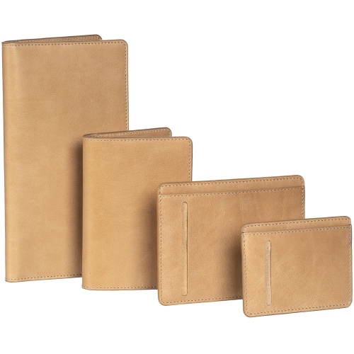 Бумажник водителя Remini, бежевый фото 8