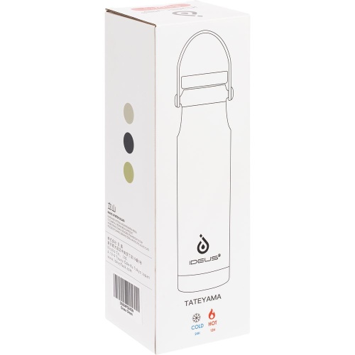 Термобутылка Tateyama, синяя фото 5 Термобутылка Tateyama, синяя фото 5