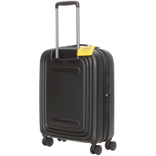 Чемодан Logoduck S, черный фото 2 Чемодан Logoduck S, черный фото 2