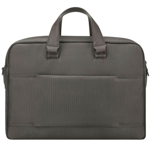Сумка для ноутбука Panama, серая фото 2 Сумка для ноутбука Panama, серая фото 2