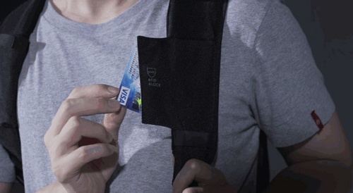 Рюкзак ClickPack X, черный фото 8 Рюкзак ClickPack X, черный фото 8