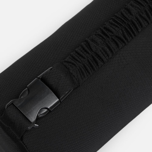 Подушка автомобильная Roadie, черная фото 2