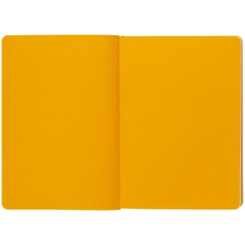 Ежедневник Ridge, недатированный, желтый фото 7