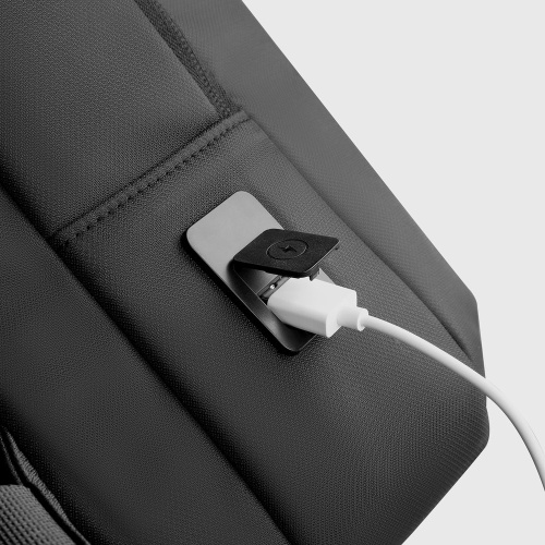 Рюкзак Utmost, черный фото 4 Рюкзак Utmost, черный фото 4