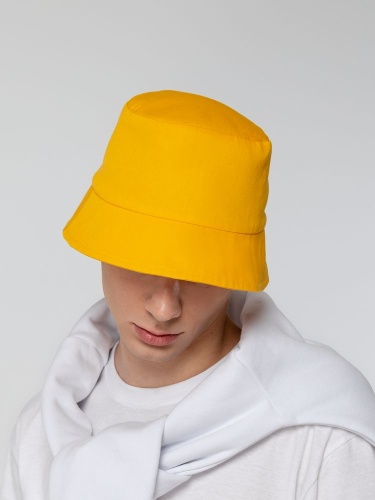 Панама Vento, желтая фото 9 Панама Vento, желтая фото 9