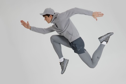 Анорак унисекс Lovi, серый фото 5 Анорак унисекс Lovi, серый фото 5