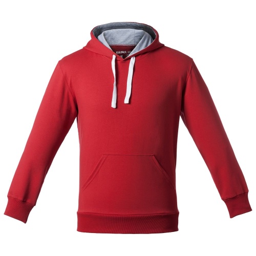 Толстовка Kulonga, красная Толстовка Kulonga, красная