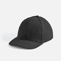 Бейсболка Buffalo, темно-серая (графит)