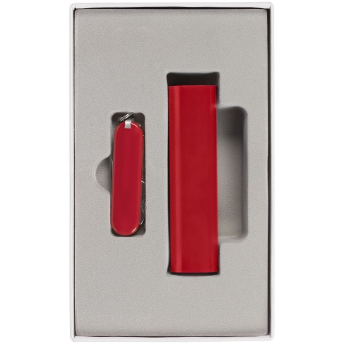 Набор Bright Spot, красный фото 3 Набор Bright Spot, красный фото 3