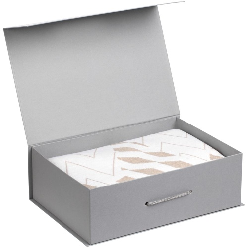 Плед Montevideo, бежевый фото 3