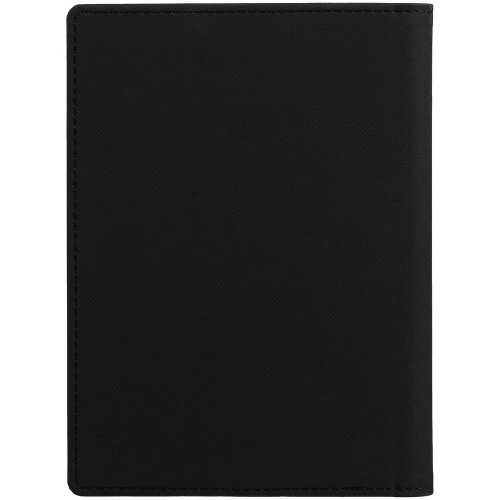 Ежедневник Spring Touch, недатированный, черный фото 4