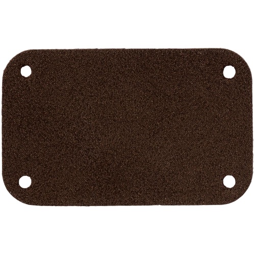 Лейбл Etha Nubuсk, S, темно-коричневый Лейбл Etha Nubuсk, S, темно-коричневый