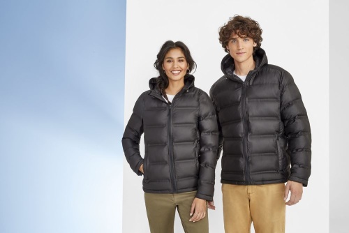 Куртка мужская Ridley Men, черная фото 6 Куртка мужская Ridley Men, черная фото 6