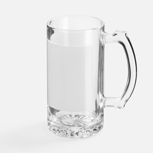 Пивная кружка для сублимационной печати Barbucks фото 2 Пивная кружка для сублимационной печати Barbucks фото 2