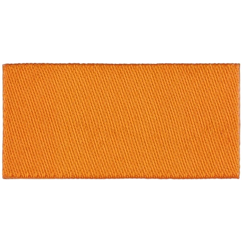 Лейбл тканевый Epsilon, XXS, оранжевый фото 2 Лейбл тканевый Epsilon, XXS, оранжевый фото 2