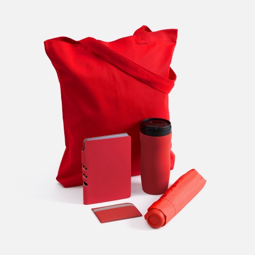 Набор Dual Umbrella, красный Набор Dual Umbrella, красный