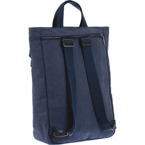 Рюкзак-шопер Casual, синий фото 2