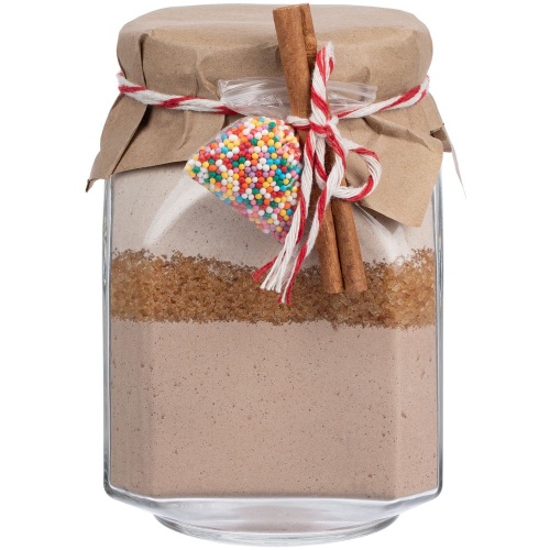 Смесь для выпечки имбирных пряников Gingerbread фото 2