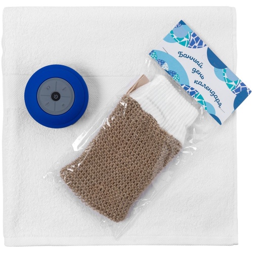 Набор Soul Shower, синий фото 3