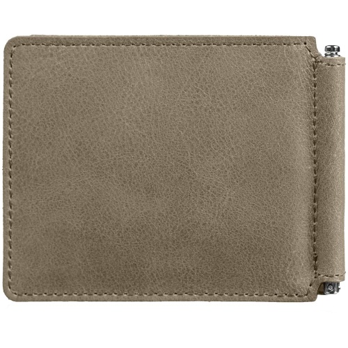 Зажим для купюр Apache, серый фото 3 Зажим для купюр Apache, серый фото 3