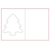 Заготовка из бумаги Paper, L