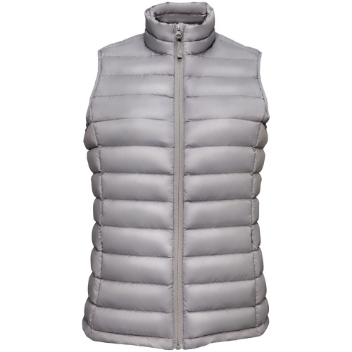 Жилет женский Wilson BW Women, серый Жилет женский Wilson BW Women, серый