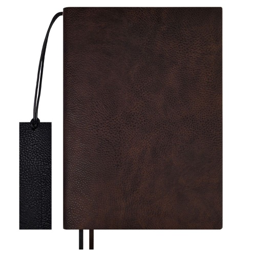 Ежедневник Avila, недатированный, коричневый Ежедневник Avila, недатированный, коричневый