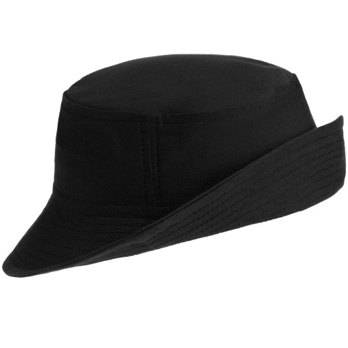 Панама детская Bizbolka Challenge Kids, черная фото 3 Панама детская Bizbolka Challenge Kids, черная фото 3