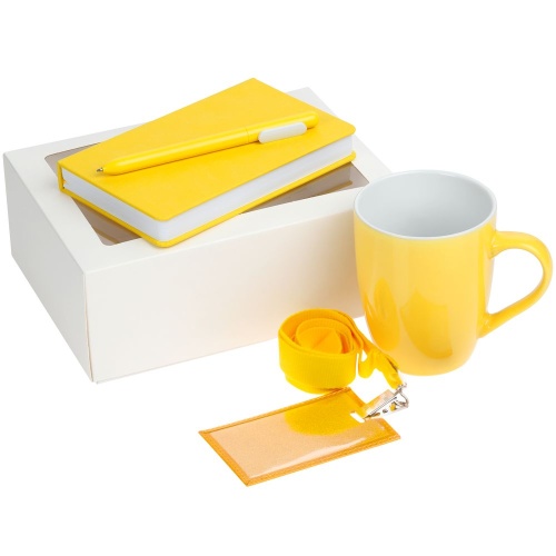 Набор Hop In, желтый Набор Hop In, желтый