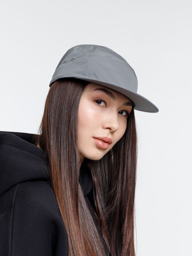 Бейсболка Ben Mac, серая фото 5 Бейсболка Ben Mac, серая фото 5