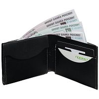 Портмоне neatCase, черное