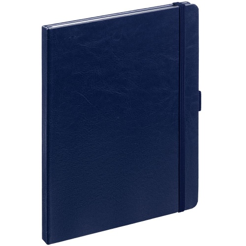 Еженедельник Lucky, недатированный, синий фото 2 Еженедельник Lucky, недатированный, синий фото 2