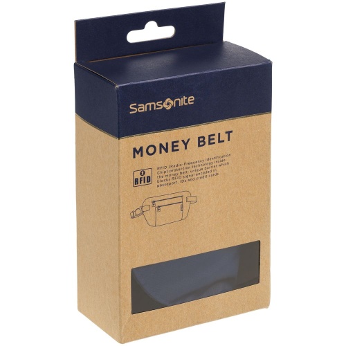 Сумка поясная Global TA, синяя фото 9 Сумка поясная Global TA, синяя фото 9