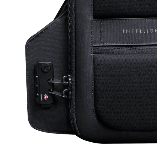 Рюкзак HiPack, черный фото 8 Рюкзак HiPack, черный фото 8