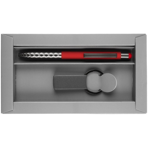 Набор Graphite, красный фото 2