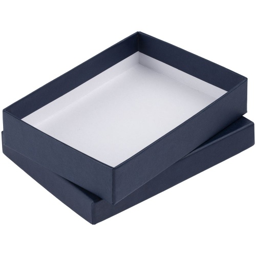 Коробка Good Luck, синяя фото 3